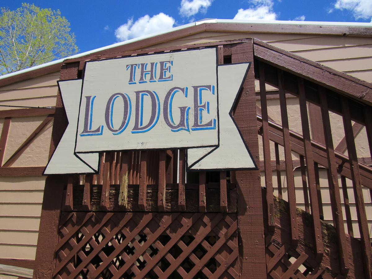 Indian Hot Springs Hotel Idaho Springs Exterior photo